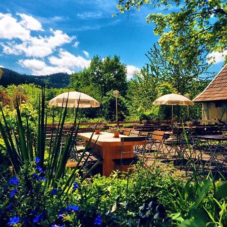 Hotel Gasthaus Birke Kirchzarten Zewnętrze zdjęcie