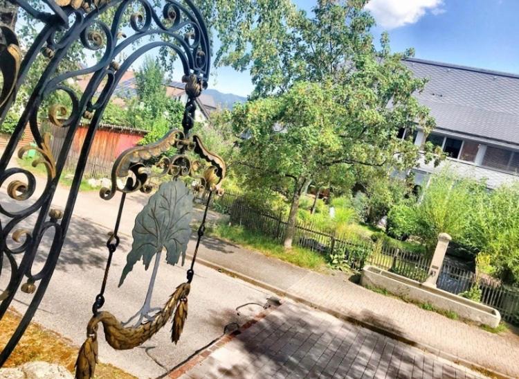 Hotel Gasthaus Birke Kirchzarten Zewnętrze zdjęcie